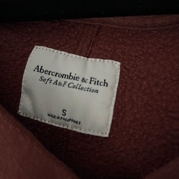 Abercrombie Women's
Split-Hem Tunic V-Neck Sweatshirt size small - Picture 3 of 4